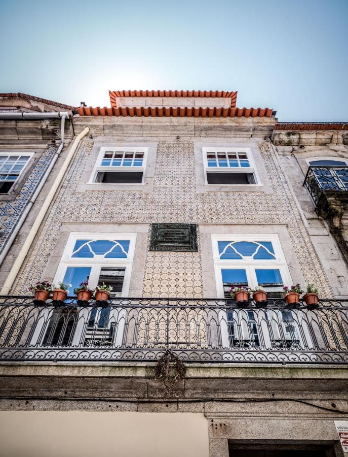 Casa Carolina Hotel Porto Buitenkant foto